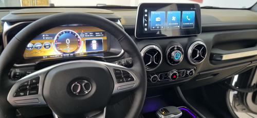 BAIC Bj40 Plus 2.0T 4Wd