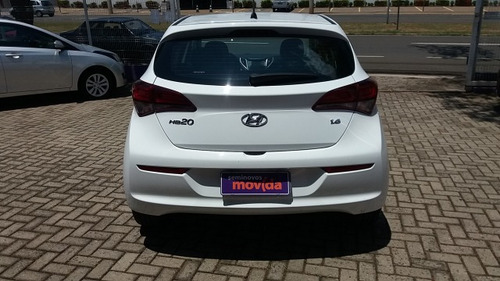 Hyundai Hb20 1.6 Comfort Plus (flex)