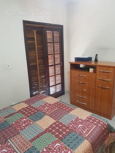 Imagem 4 de 15 de Casa Sobrado De Condomínio Em Vila Salete - São Paulo - 3018