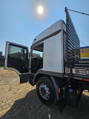 Mercedes Atego Mb 3030 8x2 Bitruck = 24280 2430 P310 Vm 330