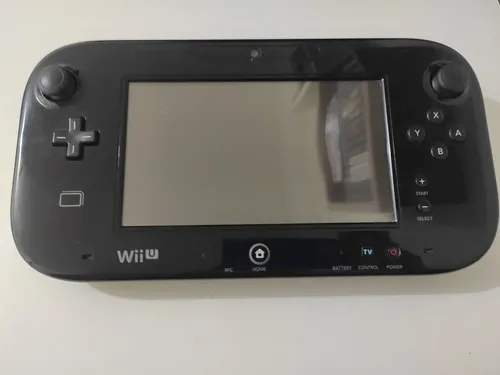 Nintendo Wii U Completo + Hd Externo, Nf E Garantia | Parcelamento