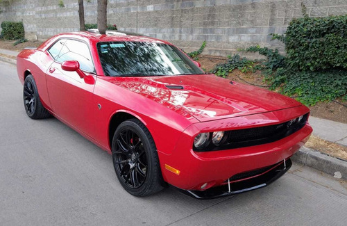 Dodge Challenger 2011 5.7 Rt V8 Piel Qc At