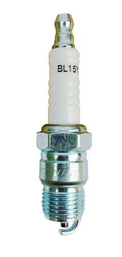 Imagen 2 de 4 de Bujia Bl15 Chevrolet C30 V8 Mustang Blazer 90 91 92 93 94
