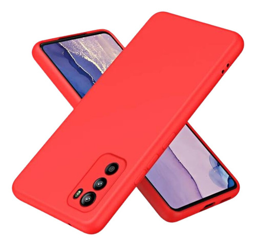 Estuche Funda Forro Protector En Silicona Para Oppo