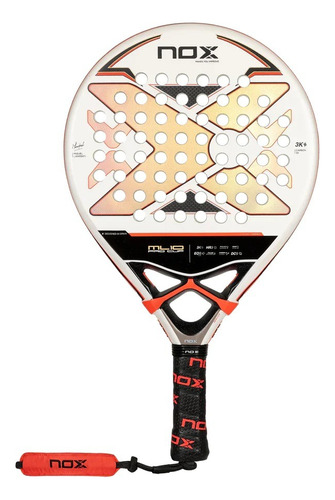 Pala Padel Nox Ml10 Pro Cup Luxury By Miguel Lamperti 2024