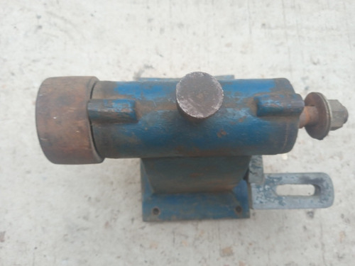 Antiguo Tornito Muñeco Industrial Con Lubricacion Maquina (Usado)