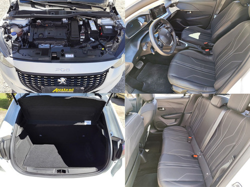 Peugeot 208 1.6 Feline Tiptronic