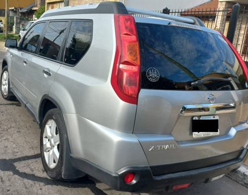 Nissan X-Trail 2.5 Acenta 6mt