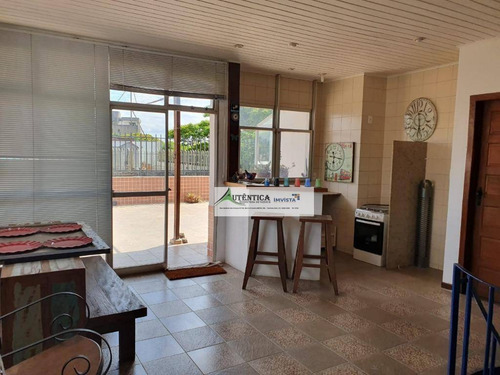 Imagem 12 de 29 de Cobertura Com 3 Dormitórios À Venda, 250 M² Por R$ 850.000,00 - Santa Lúcia - Belo Horizonte/mg - Co0259