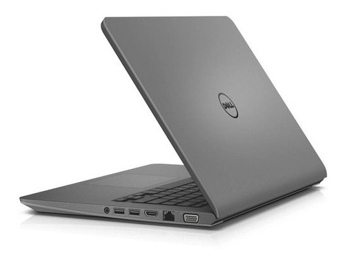 Notebook Dell Latitude 3450 4gb Ssd: 256gb 5ª Geração       