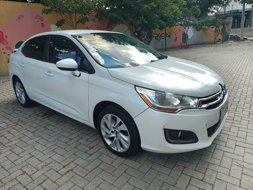 Citroën C4 Lounge 1.6 Thp Tendance Flex Aut. 4p