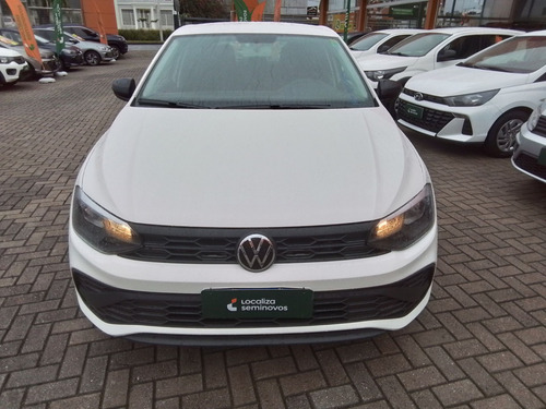 Volkswagen Polo 1.0 MPI TRACK MANUAL