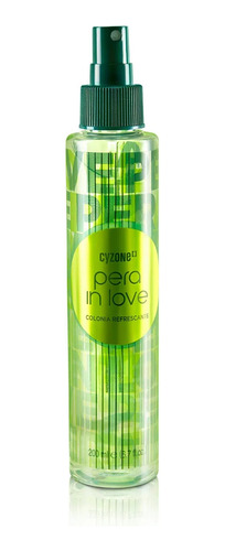 Pera In Love - Colonia Refrescante - Cyzone