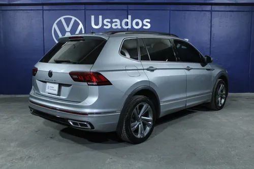 Volkswagen Tiguan 1.4 R-line