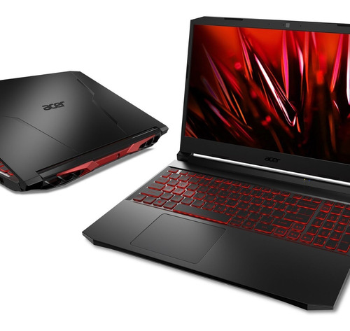 Imagen 7 de 8 de Acer Nitro 5 Ryzen 5 32gb 256gb Ssd 1tb 15,6 Gtx1650 Win 10