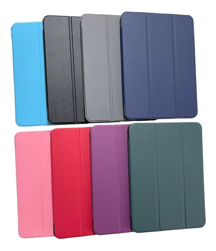 Funda Tipo Smart Para Samsung Galaxy Tab A7 Lite 8.7 T220