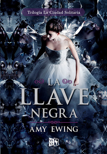 Libro La Ciudad Solitaria 3: La Llave Negra - Amy Ewing