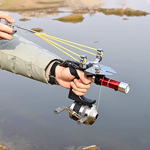 12 Dardos De Pesca De Acero Inoxidable 14cm Para Tirachinas