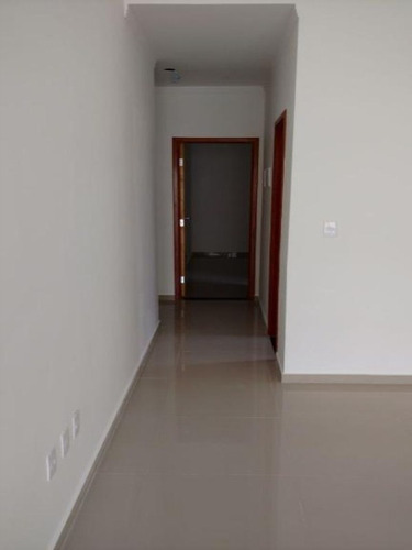 Casa Com 3 Dormitórios À Venda, 90 M² Por R$ 370.000,00 - Condomínio Horto Florestal Ii - Sorocaba/sp - Ca0058 - 67640818