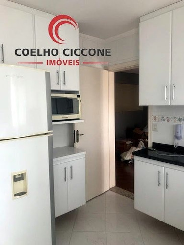 Imagem 8 de 15 de Apartamento Em Santa Maria - Sao Caetano Do Sul - V-3718