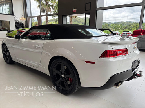 Chevrolet Camaro SS Conversível 6.2 V8 16V