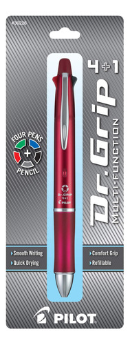 Recambio Pluma Pilot Dr Grip Multifunci On + L Apiz