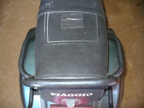 Pasamanos Asiento Vespa 200 Px Originale
