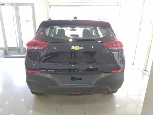 Chevrolet Tracker 1.2 Turbo Automatica 0km 2021 Financio Pd