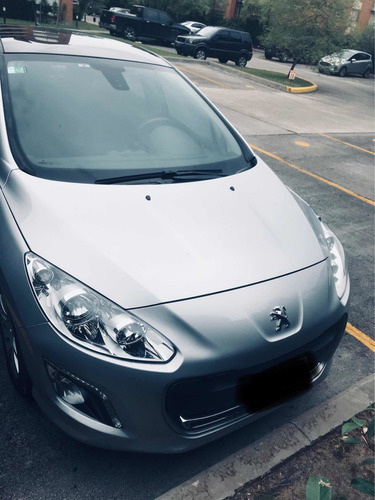 Peugeot 308 1.6 Allure Nav 115cv 2015