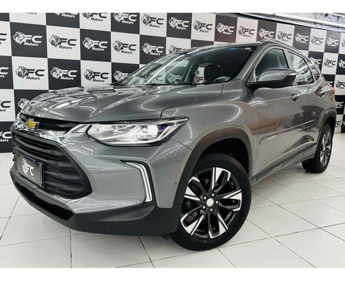 Chevrolet Tracker 1.2 TURBO FLEX PREMIER AUTOMÁTICO