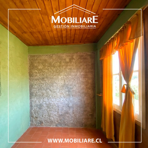 Exclusiva Parcela Agroresidencial /casa 3 Dorm De 10.000 M2