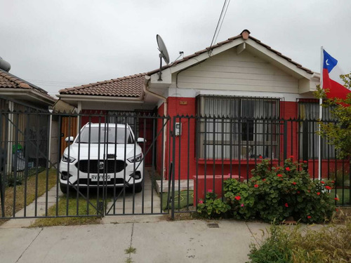 Venta Casa 21 De Mayo La Cruz Quillota (72678)