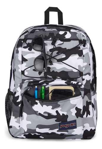 Jansport Mochila Jansport Flex Pack Cor Estampado