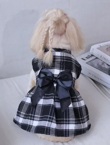 Vestido Ropa Para Mascotas