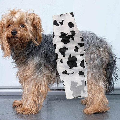 3 Pañal Para Perros De Alta Absorción, A Prueba De Fugas,