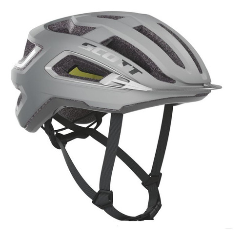 Casco Scott Helmet Arx Plus (ce) Reflective Grey Ciclismo