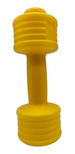 Imagen 2 de 6 de Mancuerna Pvc 1kg Recargable Colores Oferta Chavay