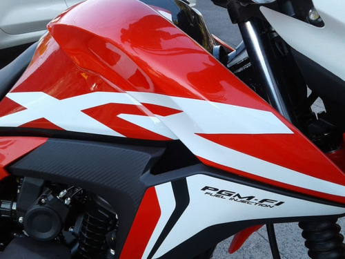 Imagen 11 de 13 de Honda Xr 190 L Okm Inyeccion 2022 Centro Motos
