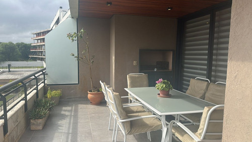Depto 2 Dor. Con Terraza Y Vista Al Golf En Capri