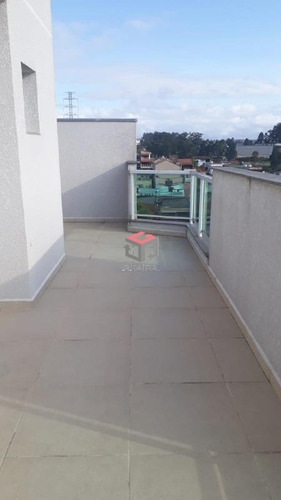 Imagem 15 de 20 de Cobertura À Venda, 2 Quartos, 1 Vaga, Assis Brasil - Mauá/sp - 98815