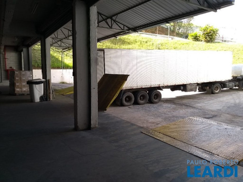 Imagem 7 de 15 de Galpão - Paraíso (polvilho) - Sp - 546479