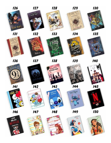 Imagem 9 de 10 de Planner 2022 C/ Elástico E Saquinho Nome Na Capa Minimalista