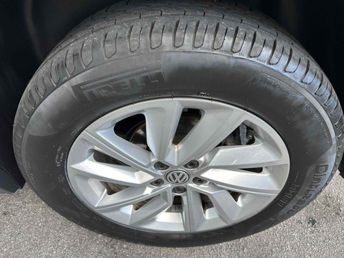 Volkswagen T-Cross 1.0 200 TSI TOTAL FLEX SENSE AUTOMÁTICO