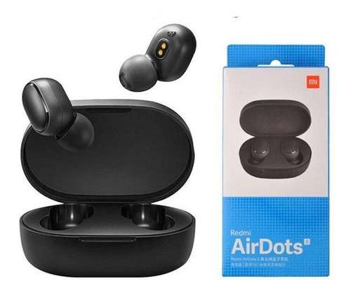 Xiaomi Audifonos Inalámbricos Redmi Airdots S Sonido Potente