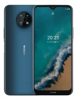 Nokia G50 Unlocked 128gb - Ocean Blue