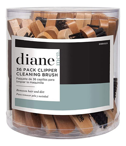 Diane - Cepillo Limpiador De Cortapelos &ndash; Pack De 36 .