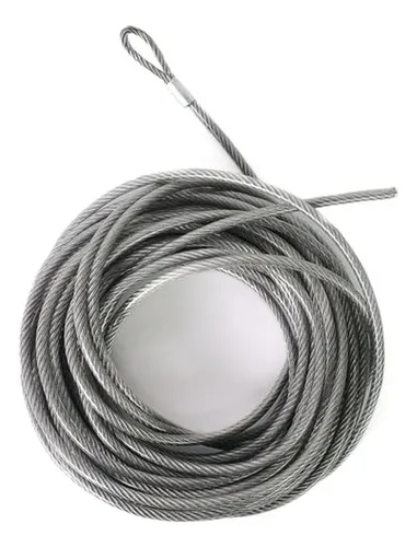 Cable De Red De Tenis De Acero Inoxidable Aoneky 47ft 1/4''