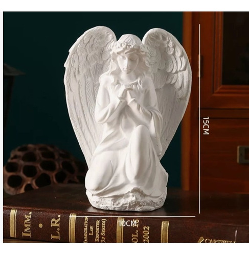 Lámpara Recargable Solar Diseño Halloween Con Estaca Jardin Angel