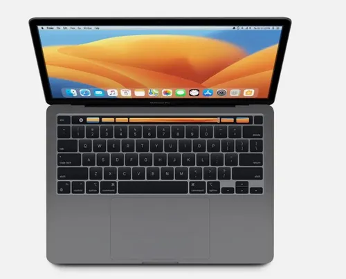 Apple Macbook Pro 13 I7 2.3ghz/16gb/512gb (cinza Espacial