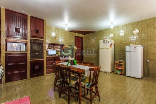 Casa Em Condomínio- Petrópolis, Independência - 233